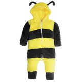 Kız Erkek Bebek Ve Çocuk Arı Kışlık Tulum (Çok Renkli, 5 Yaş)