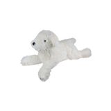 Kız Erkek Çocuk Oyuncak 1218 Puffy Büyük Beyaz Köpek -My Friend Toys Kız Erkek Çocuk Oyuncak Eğitici