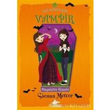 Kız Kardeşim Vampir 17 Hayaletin Gizemi - Sienna Mercer