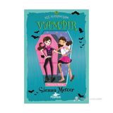KIZ KARDEŞIM VAMPIR - 9 İKIZLERIN DANSI - SIENNA MERCER