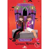 KIZ KARDEŞİM VAMPIR - SIENNA MERCER
