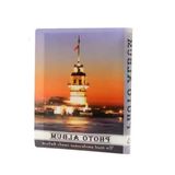 Kız Kulesi Tasarımlı 36'Lı Fotoğraf Albümü, 10X15 Ebat