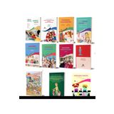 Kız Meslek Lisesi Seti - Çocuk Gelişim Bölümü (11 Kitap Takım) - Eğiten Kitap