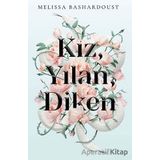 Kız Yılan Diken - Melissa Bashardoust