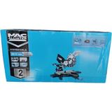 Kızaklı Gönye Kesme Makinesi 1500 W 210 mm