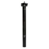 Kızaklı Sele Borusu Koltuk Alüminyum 27.2Mm X 40 Cm Siyah