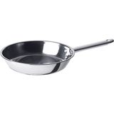 Kızartma Tavası, Paslanmaz Çelik, 24 cm