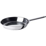 Kızartma Tavası, Paslanmaz Çelik, 28 cm