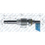 Kizdirma Bujisi 11V R 11 R19- R21 1.6-1.9 D Volvo 340 360 1.6D 504606993