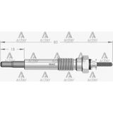 Kızdırma Bujisi (Isıtma) Astra / Corsa / Kadett 1.7 Td / Gemını M.