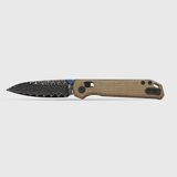 Kizer Begleiter 2.9 | Mikarta Sap | Damascus Çelik Çakı | V3458.2CDA2