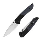Kizer Spitfire | Alüminyum + Richlite Sap (Reçine ve Kağıt Karışımı) | 14C28N Çelik Çakı | V3690A2