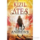 Kızıl Ateş - Ilona Andrews