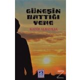 KIZIL ELMA "GÜNEŞİN BATTIĞI YERE" - KÂZIM KÜRŞAT YÜCEL (ISBN:9789756300077)