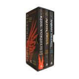 Kızıl İsyan Serisi Özel Kutulu Set 3 Kitap Ciltli - Pierce Brown