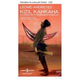 Kızıl Kahkaha-Bulunmuş Bir Elmayazısından Parçalar - Leonid Andreyev