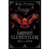 Kızıl Kıyamet - Armoni Elementleri - Buse Pendaz