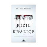 Kızıl Kraliçe Ciltli - Victoria Aveyard