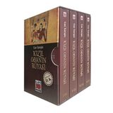 Kızıl Odanın Rüyası Seti 4 Kitap Takım Elips Kitap