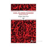 KIZIL ÖLÜMÜN MASKESI SEÇME ÖYKÜLER - EDGAR ALLAN POE