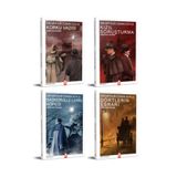 Kızıl Panda Yayınevi Sherlock Holmes Roman Seti (4 Kitap Takım)