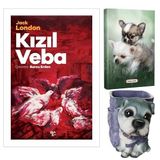 Kızıl Veba - Jack London ve Dekoratif Köpek Kalemlik - Minik Dostlar Planlama Defteri