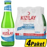 Kızılay Afyonkarahisar Maden Suyu 24 X 200 Ml