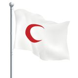 Kızılay Bayrağı 70x105