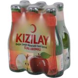 Kızılay Elma Aromalı Maden Suyu 200 Ml X 24