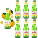 Kızılay Limon Aromalı Maden Suyu 6 Adet 200 ml