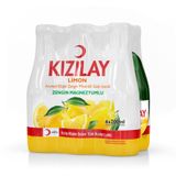 Kızılay Limon Aromalı Maden Suyu 6X200 ml