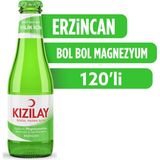 Kızılay Maden Suyu 24'lü 5 Koli - 120 Şişe