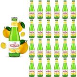 Kızılay Maden Suyu Doğal Limon Aromalı 200 ml x 24 Adet
