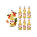 Kızılay Maden Suyu Doğal Mango Ananas Aromalı 200 ml x 6 Adet