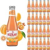 Kızılay Mandalina Aromalı Maden Suyu 24 Adet 200 ml