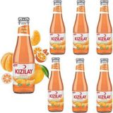 Kızılay Mandalina Aromalı Maden Suyu 6 Adet 200 ml