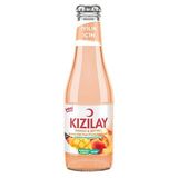 Kızılay Mango ve Şeftali Aromalı Maden Suyu 200 ml x 24 Şişe