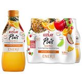 Kızılay Plus+ Karışık Meyve Aromalı Maden Suyu 24 x 200 ml