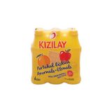 Kızılay Portakal-Bisküvi-Elmalı Maden Suyu 6X250 ml