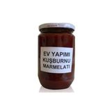Kızılcık Kuşburnu Marmelatı Organil 850gr
