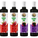 Kızılcık Özü 1400 gr Karadut Özü 1400 gr - 1,4 kg