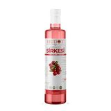Kızılcık Sirkesi Doğal Fermantasyon 500 Ml HUDOT®