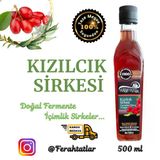 Kızılcık Sirkesi