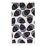 Kızılderili Kurukafa Temalı Buff Boyunluk Bandana No:105