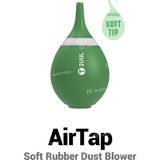 Kızılelma Teknik 2uul CL31 Airtap Yumuşak Kauçuk Toz Üfleyici Top, Telefon / Klavye / Kamera Temizliği Için
