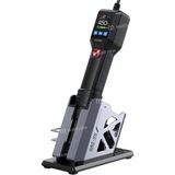 Kızılelma Teknik Fnirsi Sag-55 Taşınabilir El Tipi 550W Yüksek Güçlü Fırçasız Isı Hava Tabancası Lehim Sökme Istasyonu
