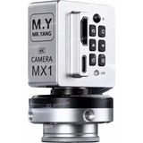 Kızılelma Teknik Mr.yang Mx1 HDMI ve Type-C Çift Çıkışlı 8mp Sony Cmos Sensörlü 4K Endüstriyel Mikroskop Kamerası