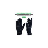 Kızılelma Teknik Relife RL-063A Aşınmaya Dayanıklı, Ter Emici, Yalıtımlı ve Isıya Dayanıklı Eldivenler