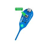 Kızılelma Teknik Relife Xa5 Tip-C Yüksek Hassasiyetli Elektromanyetik Indüksiyon Test Cihazı Devre Kartı Arıza Tespiti Için Kolay Kullanım İçin