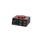 Kızılelma Teknik YCS-S600 155W 8 Portlu Qc3.0+Pd Dijital Ekranlı Hızlı Masaüstü Şarj Istasyonu, Kablosuz Şarj Özelliğiyle